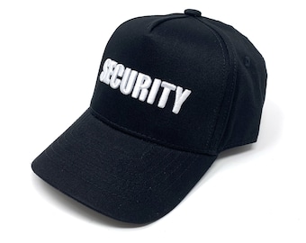 Ring Bearer &#39;Security&#39; Cap for Kids - THE RING LEGEND