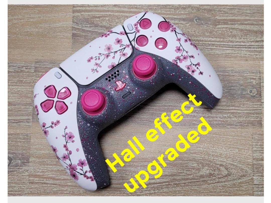 Pink Controller Ps4 Scuf Gaming Cherry Blossom Ps4 Controller Scuf