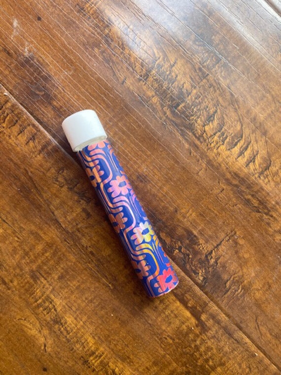 Rose Gold and Navy Blue Joint Holder Girly Joint Holder Etsy