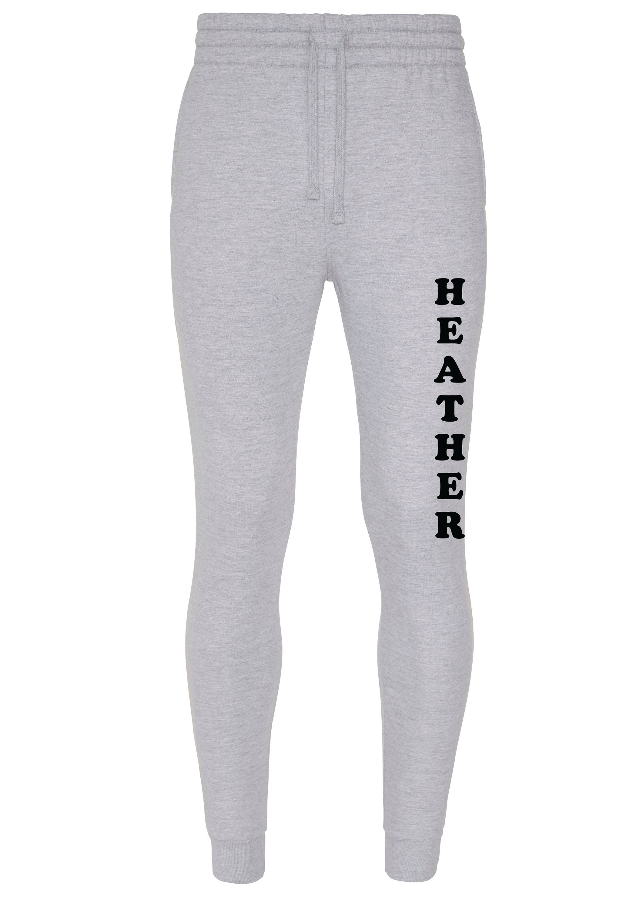 personalised jogging bottoms