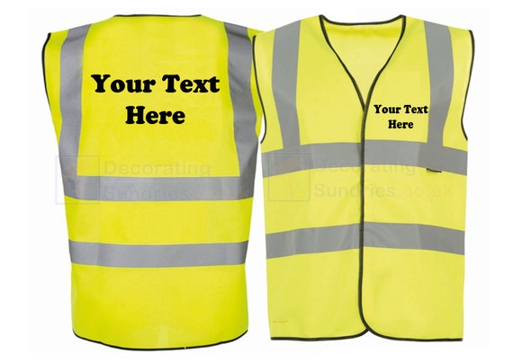 L 36//38, Blue MUMMYS LITTLE HELPER Childrens Kids Toddlers High Visibility Hi Viz,Vis Safety Vest,Waistcoat,Jacket,Top