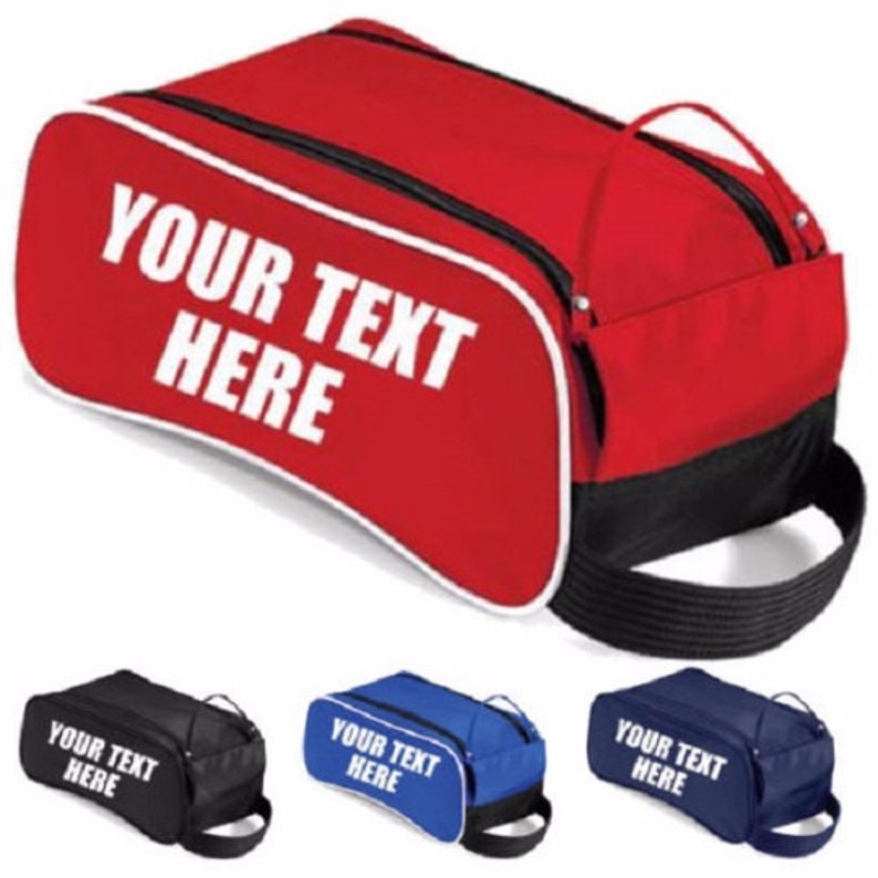 childrens football boot bag