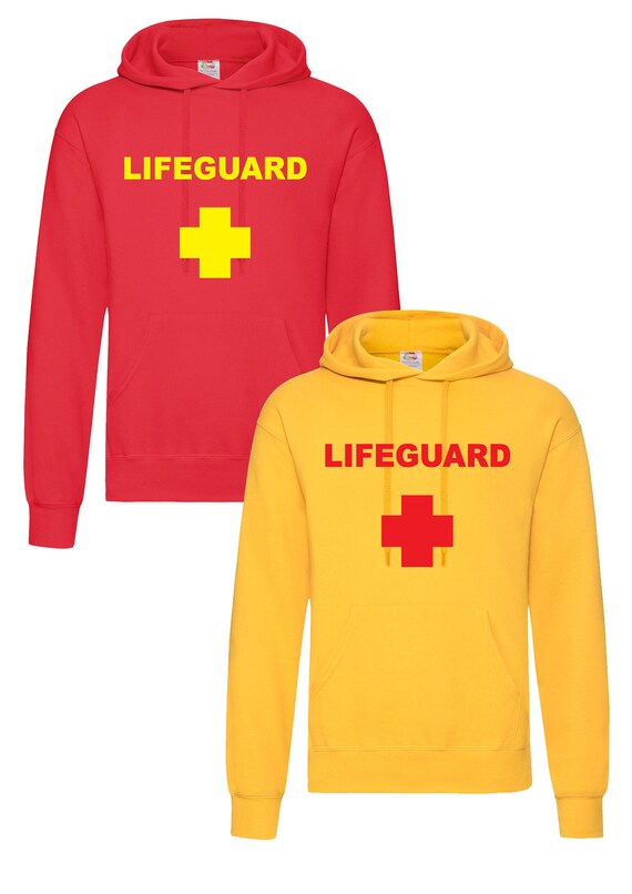 lifeguard jumpers