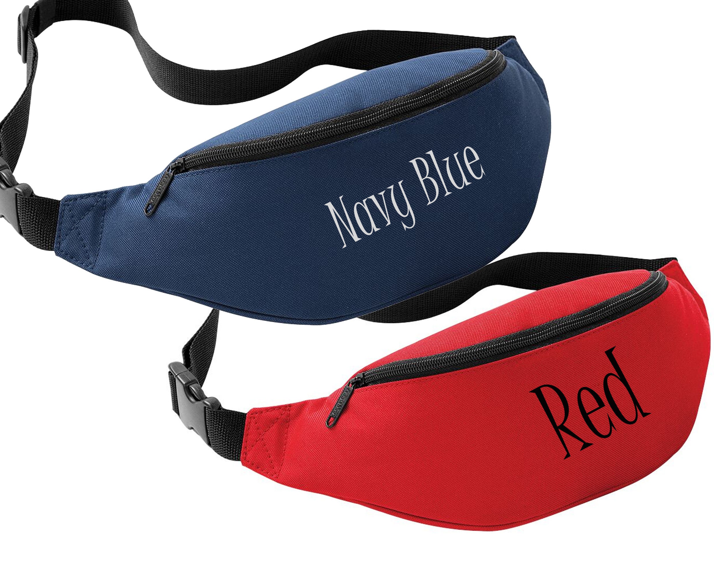 Custom printed / personalised Bum Bag / fanny pack Etsy