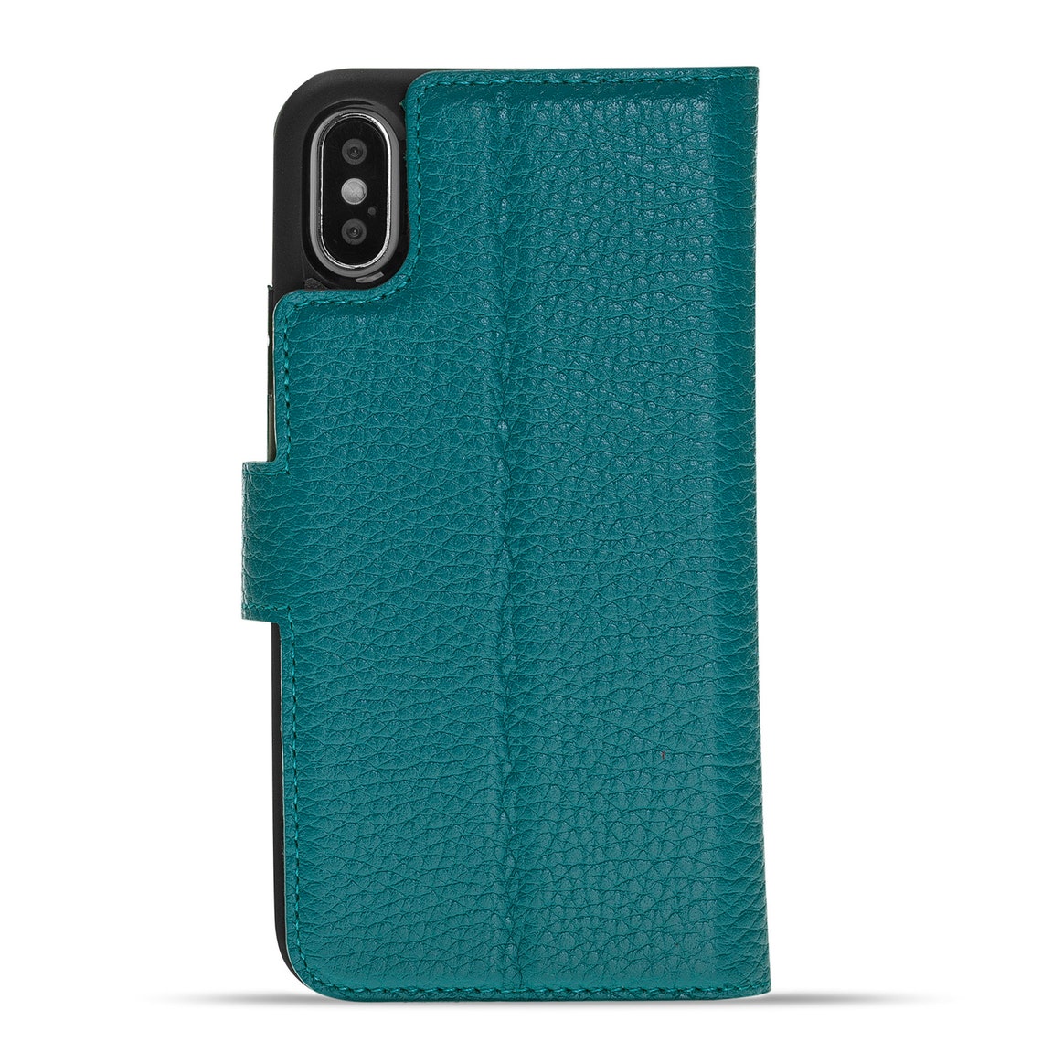 Genuine Green Leather Iphone X XS 8 7 6 Plus Case. Iphone Etsy