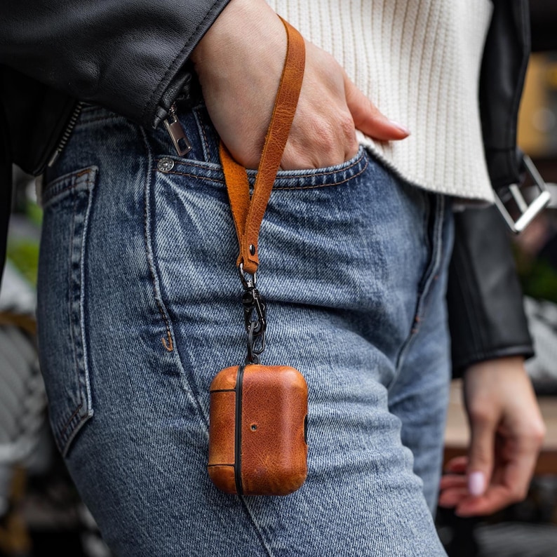 Wrist Straps, Leather Purse Strap, Straps for Bags, Handmade Strap, Custom Wristlet Strap, Cellphone Strap image 3