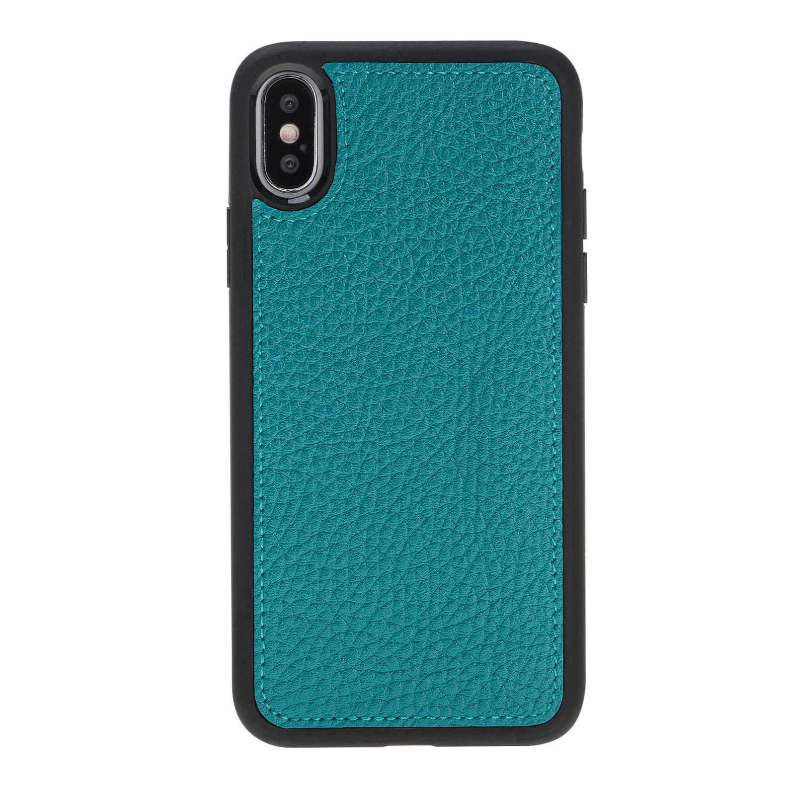 Genuine Green Leather Iphone X XS 8 7 6 Plus Case. Iphone Etsy