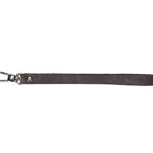 Wrist Straps, Leather Purse Strap, Straps for Bags, Handmade Strap, Custom Wristlet Strap, Cellphone Strap image 9