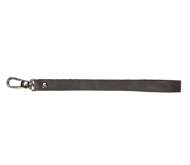Wrist Straps, Leather Purse Strap, Straps for Bags, Handmade Strap, Custom Wristlet Strap, Cellphone Strap image 9