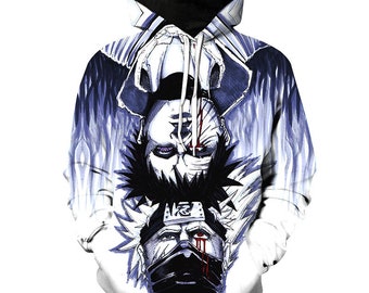 Naruto hoodie | Etsy