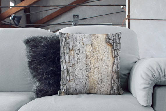 Wood Decoration Wooden Decoration Pillow Sofa Pillows Etsy