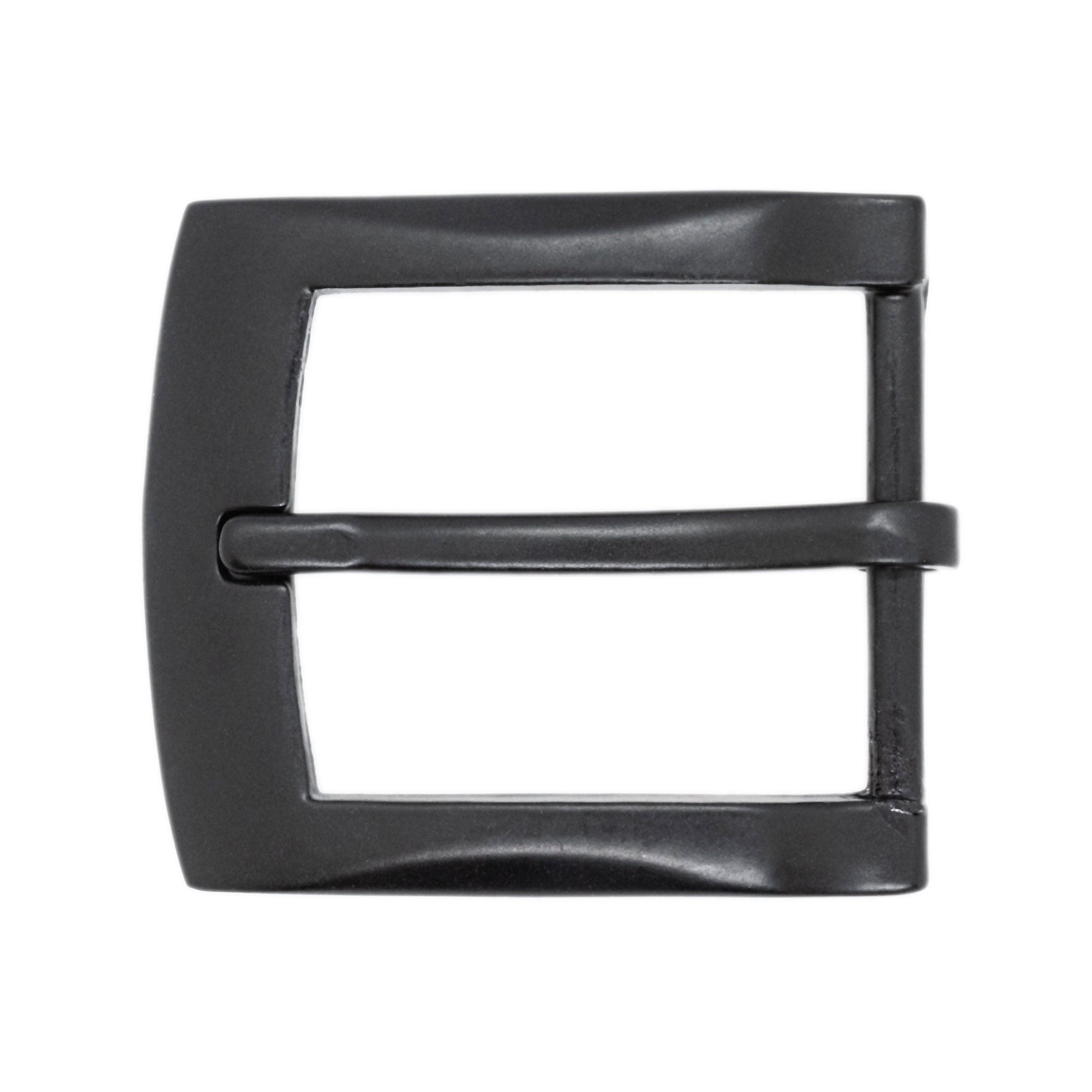 Matte Black Finish Heavy Duty Pin Belt Buckle for 1 1/2 / 38mm Belts Etsy