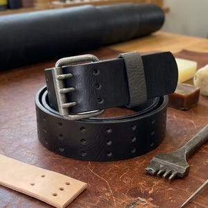 Double Prong Belt 1.5 display picture 2