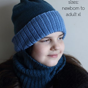 DOWNLOADABLE PDF PATTERN balaclava pattern, balaclava hat, knit balaclava, knitting pattern, knit pattern, winter balaclava, dk yarn pattern