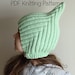 see more listings in the Pixie Bonnets - PDF section