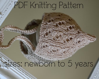 PDF Strickanleitung, Häubchen Stricken, Häubchen Stricken, Häubchen Stricken, Häubchen Stricken, Häubchen Stricken, Häkelanleitung