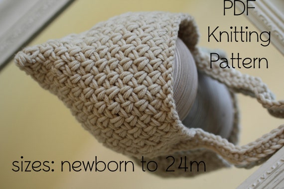 Pixie Bonnet Pattern Pdf Knitting Pattern Toddler Bonnet Newborn Bonnet Baby Bonnet Pattern Prop Knit Bonnet Pattern Knit Hat Pattern Sewing Fiber Craft Supplies Tools Lifepharmafze Com