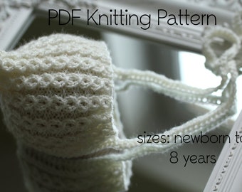 PDF Strickanleitung, Häubchen Stricken, Häubchen Stricken, Häubchen Stricken, Häubchen Stricken, Häubchen Stricken, Häkelanleitung