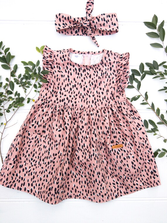 animal print dress australia