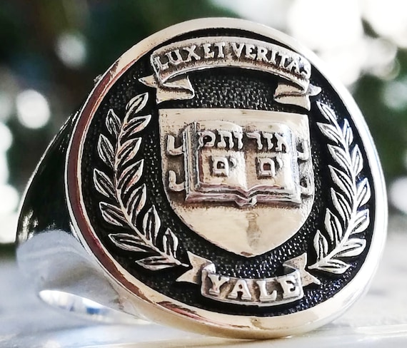Yale University Graduation Ring senior Class high School Class