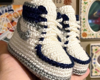 Baby Basketball Sneakers / Booties Tout Nouveau Vaquero 3-6 months
