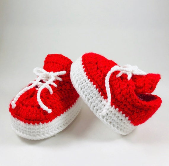 custom baby booties