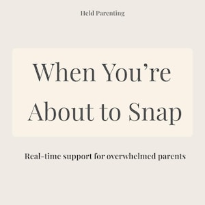 Wanneer je op het punt staat een pdf-bestand te maken | Scripts voor zacht ouderschap | Overweldigde moedersteun | Gids voor emotionele regulatie | Toolkit voor resetten ouderschap