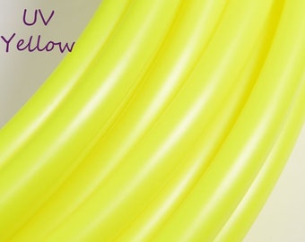 Cerceau UV Polypro Jaune 20mm - 3/4"