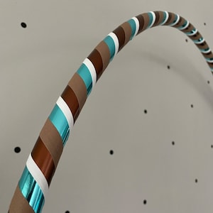Retro hula hoop | polypro, dance and fitness