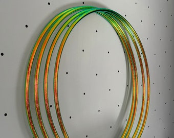 Dschungel Hula-Hoop | Polypro, Tanz oder Fitness