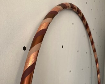 Autumn luxury hula hoop | polypro, dance or fitness