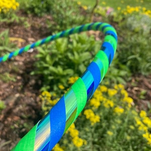 Green lake hula hoop | polypro, dance or fitness