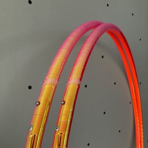 Feuer Hula Hoop