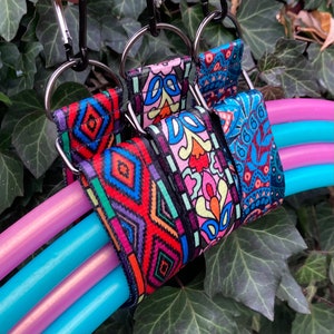 Hoop Hangie hula hoop strap