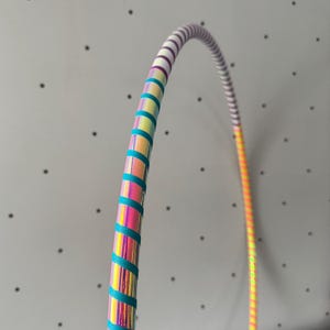 Spectrum hula hoop | polypro, dance and fitness