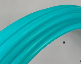 Caribbean Breeze polypro hula hoop 16mm - 5/8"