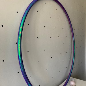 Electric purple hula hoop | polypro, dance or fitness