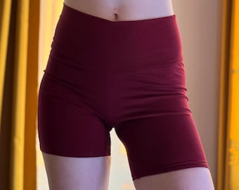Biker shorts | hula hoop & yoga wear | fireshow clothing