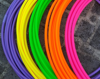 BARE UV Polypro hula hoop 16mm - 5/8"