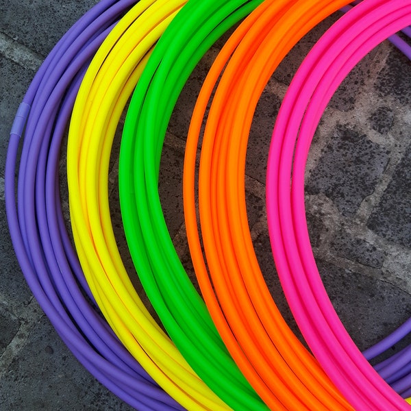 BARE UV Polypro Hula Hoop 16mm - 5/8"