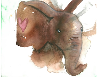 Baby Elephant