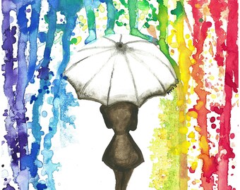 Finding the Rainbow