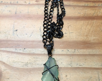 Sea Glass necklaces
