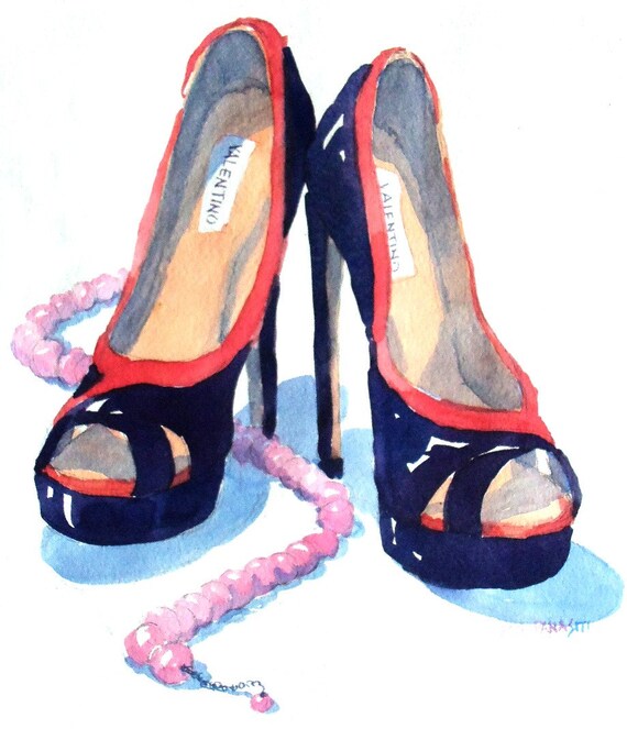 Valentino High Heels Canada