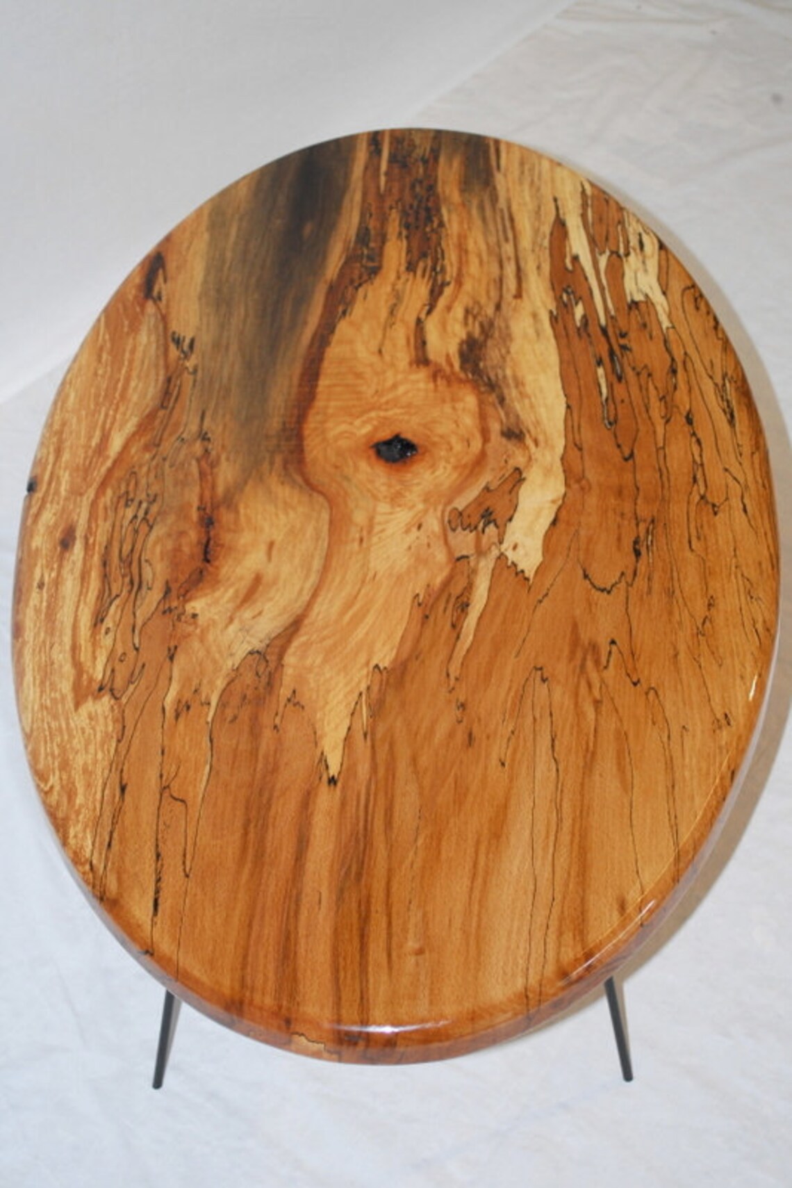 Wood Coffee Table. Spalted Beech Coffee Tables. Contemporary Coffee