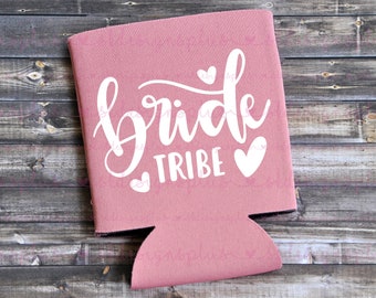 Bride Tribe Can Cooler – Bachelorette Party Favor