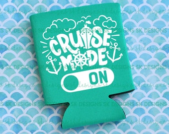 Cruisestand OP Skinny Can Cooler: gunst voor familie-uitje