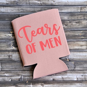 Tears Of Men Dosenkühler - Lustiges Geschenk