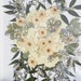 Pressed Bridal Bouquets | Preserved Wedding Bouquet
