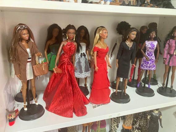 Aa barbie dolls discount